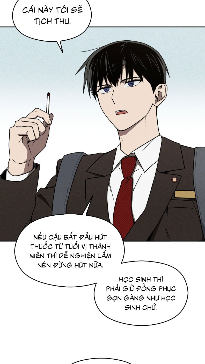 Hoạt Động Kỷ Luật Rắc Rối Chap 1 - Next Chap 2