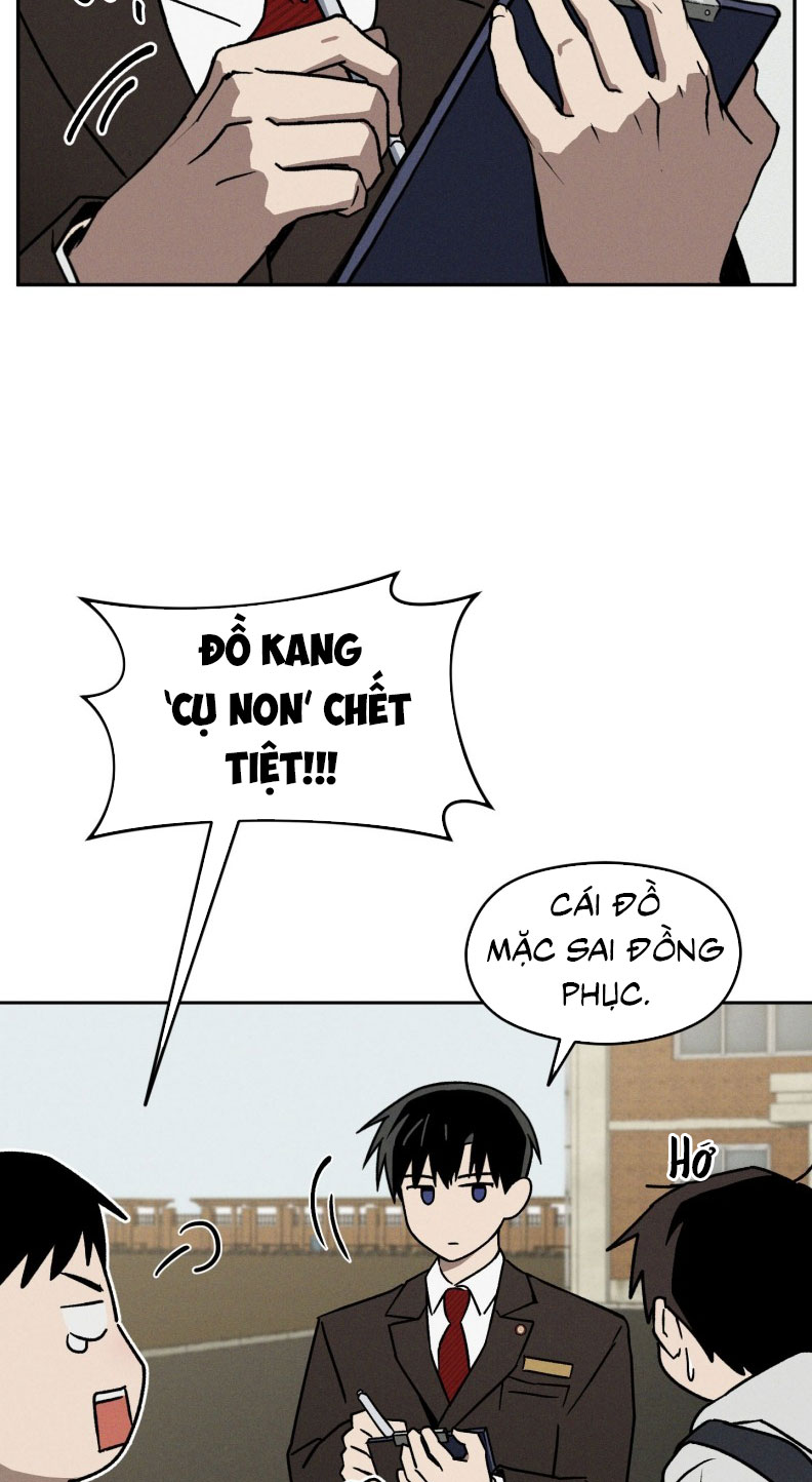 Hoạt Động Kỷ Luật Rắc Rối Chap 1 - Next Chap 2