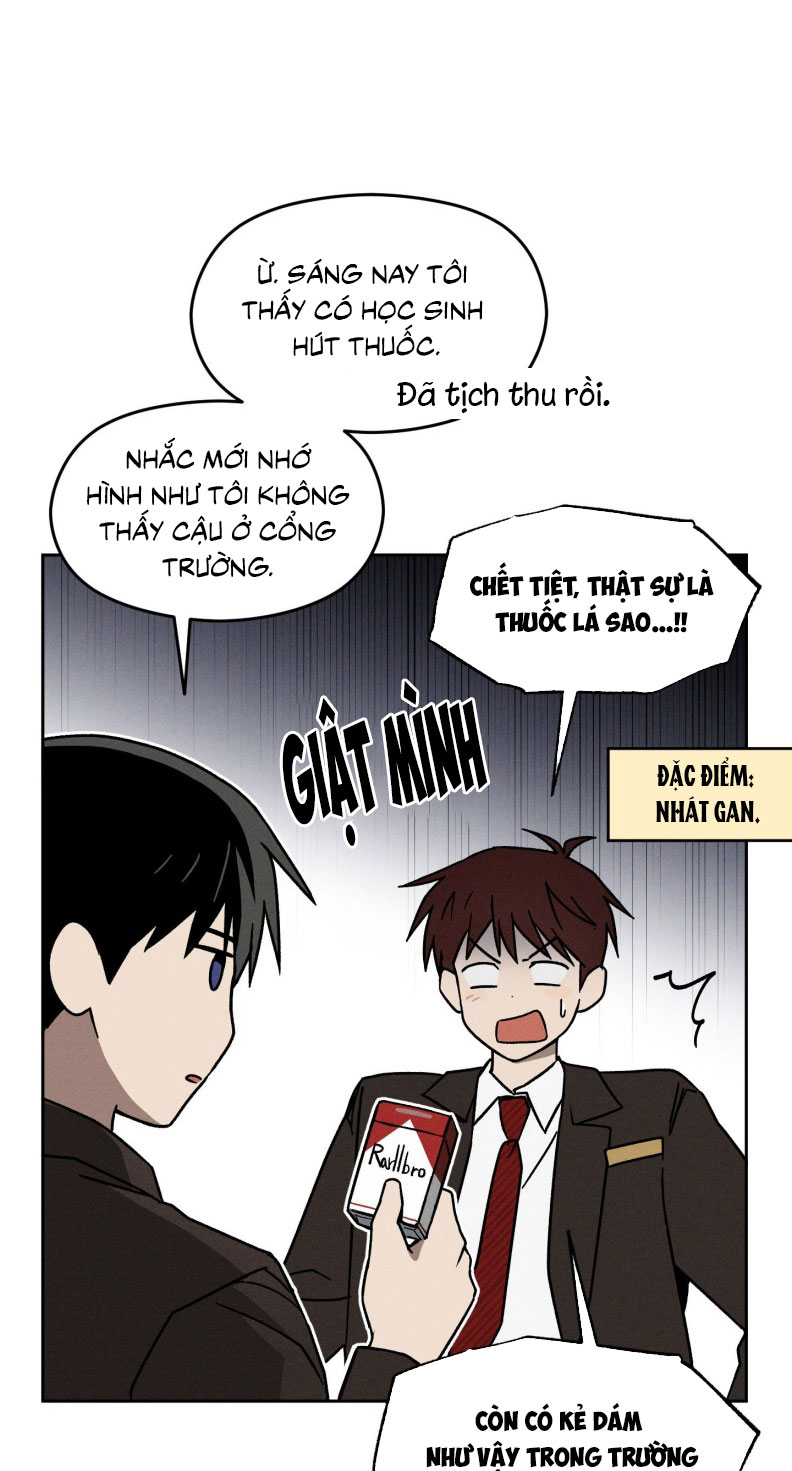 Hoạt Động Kỷ Luật Rắc Rối Chap 1 - Next Chap 2