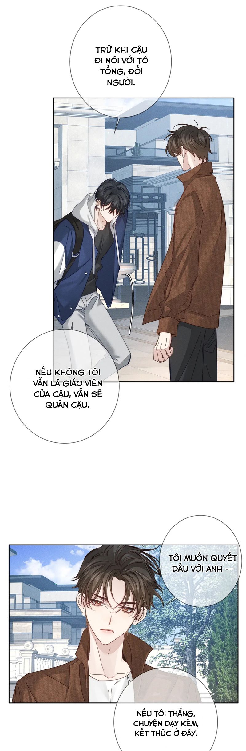 Nhân Vật Chính Chỉ Muốn Yêu Đương Chap 184 - Next Chap 185