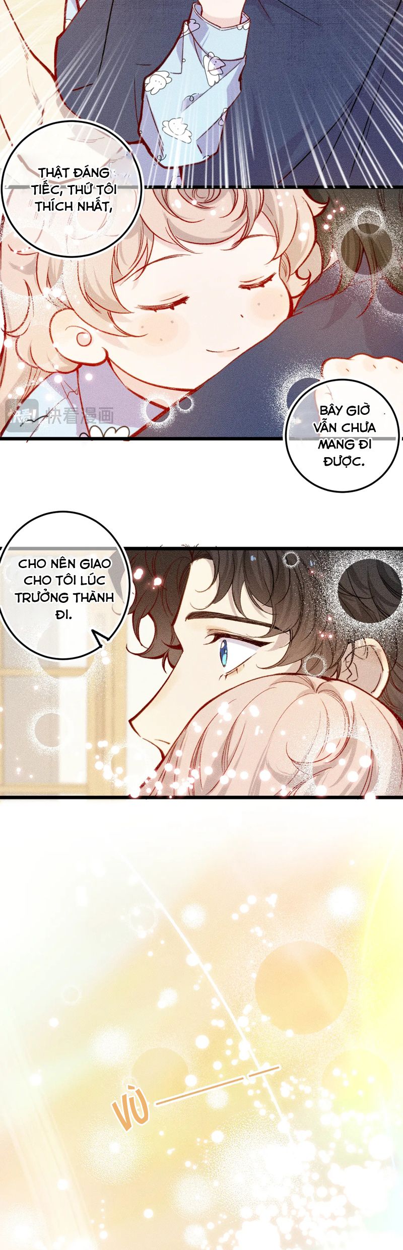 Cậu Vụng Về Quá Chap 14 - Next Chap 15