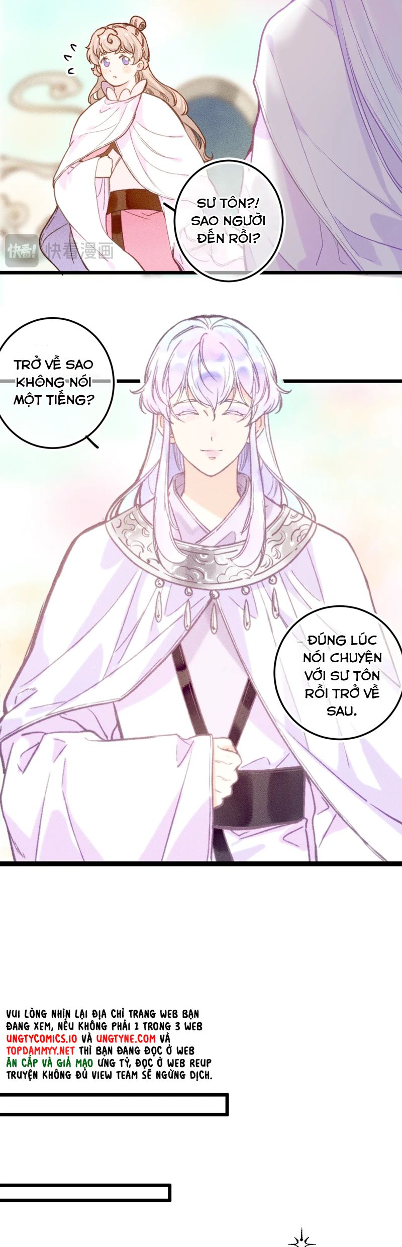 Cậu Vụng Về Quá Chap 14 - Next Chap 15