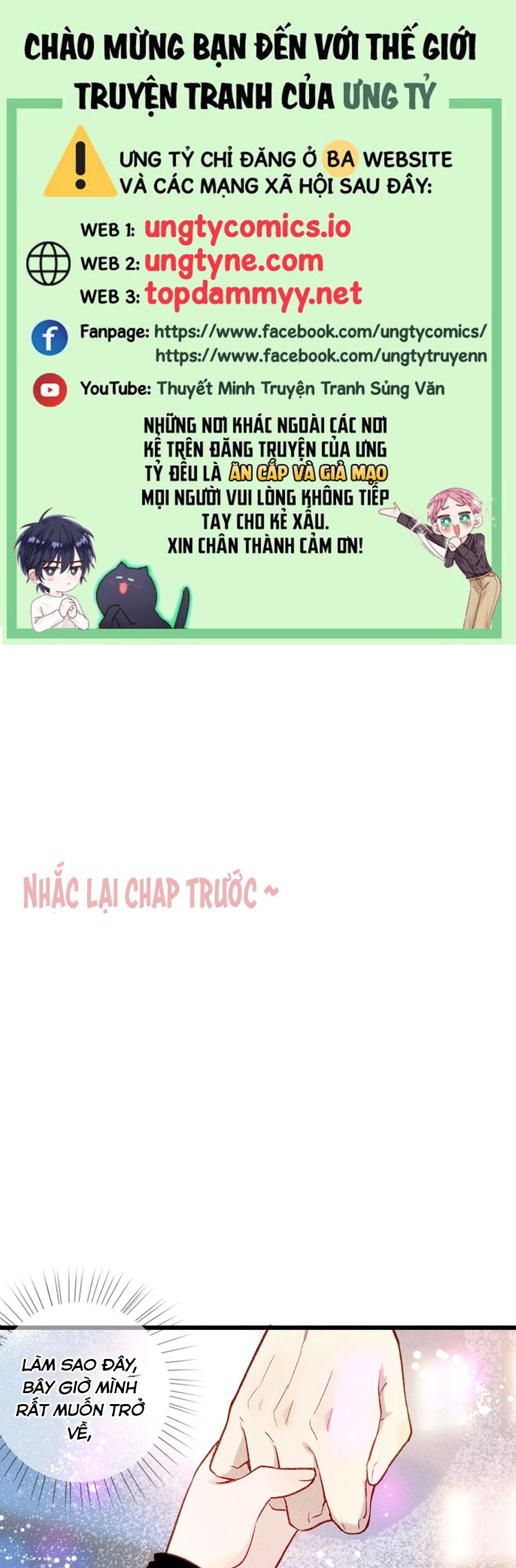 Cậu Vụng Về Quá Chap 14 - Next Chap 15