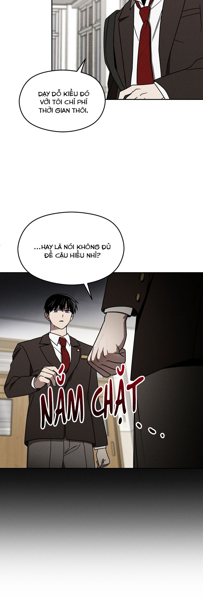 Hoạt Động Kỷ Luật Rắc Rối Chap 3 - Next Chap 4