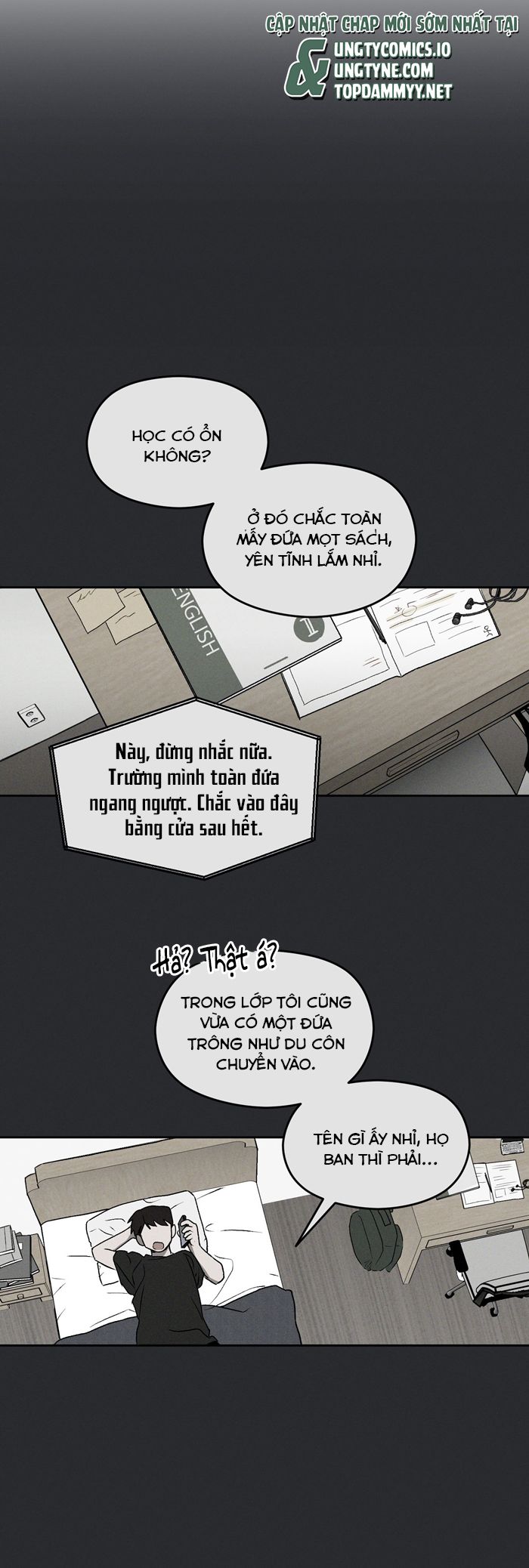 Hoạt Động Kỷ Luật Rắc Rối Chap 3 - Next Chap 4