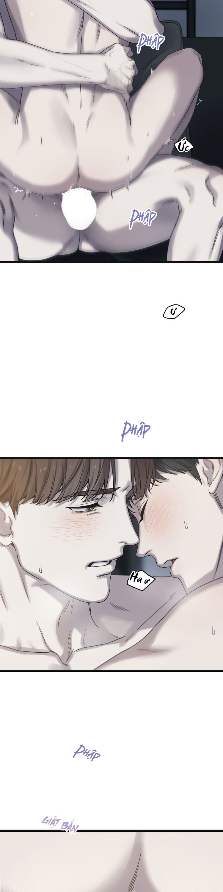 Tương Phùng Chap 70: H+ - Next Chap 71