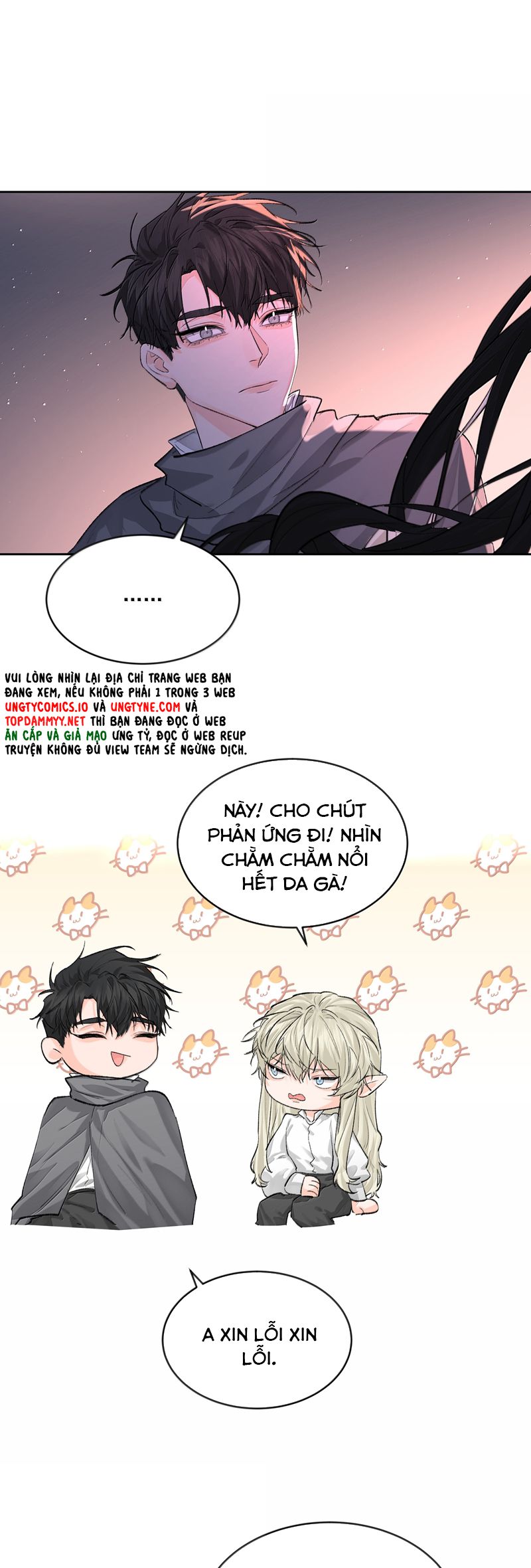 Tiền Nhiệm Vi Vương Chap 97 - Next Chap 98