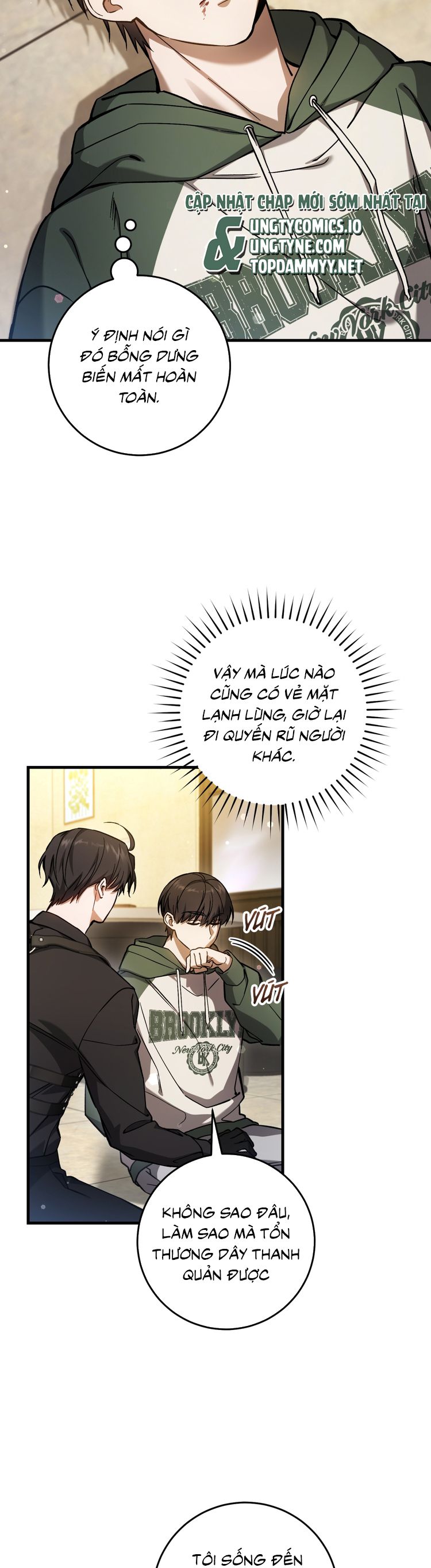 Thợ Săn Trở Về Chap 16 - Next Chap 17