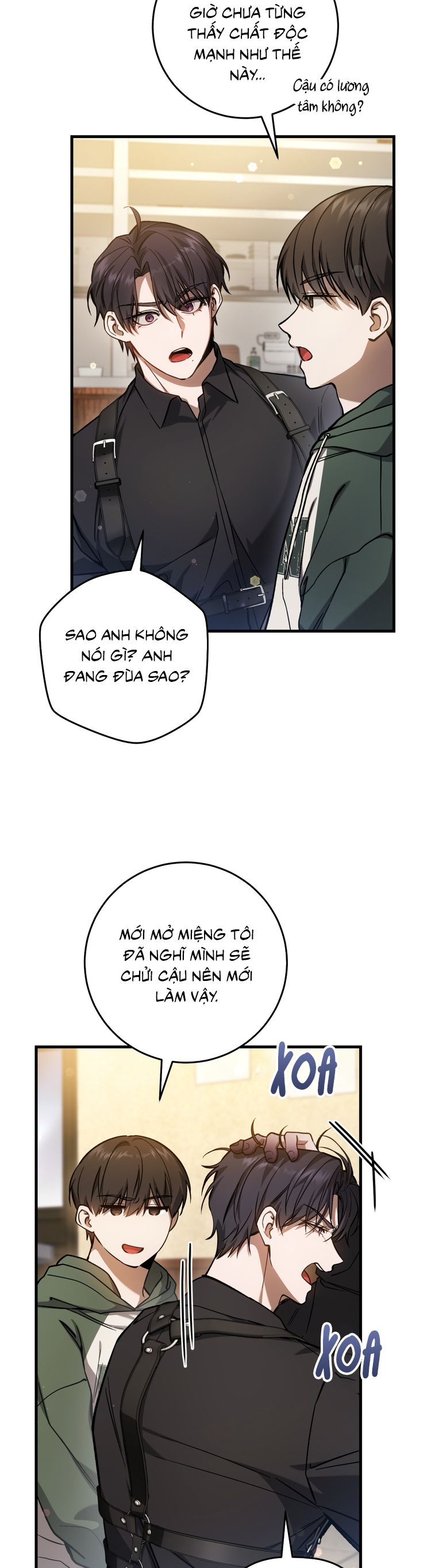 Thợ Săn Trở Về Chap 16 - Next Chap 17