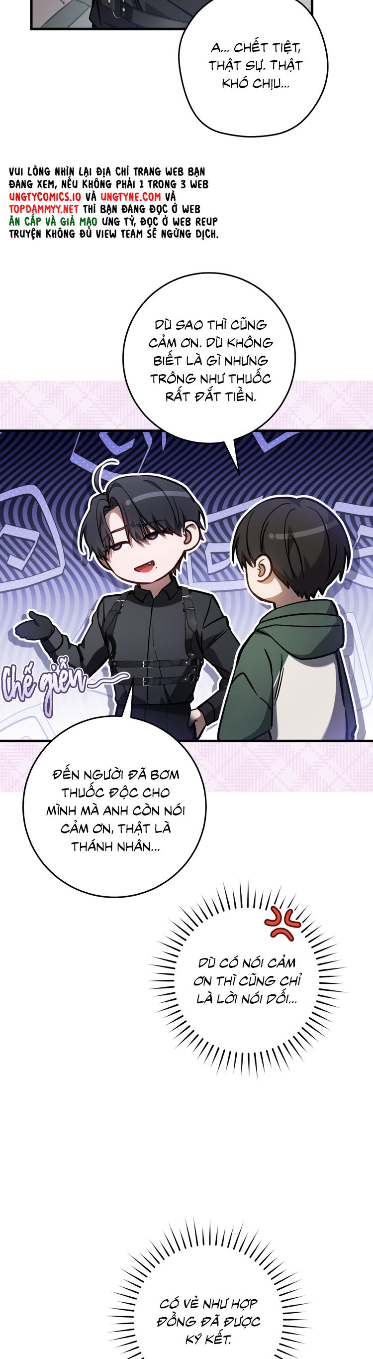 Thợ Săn Trở Về Chap 16 - Next Chap 17