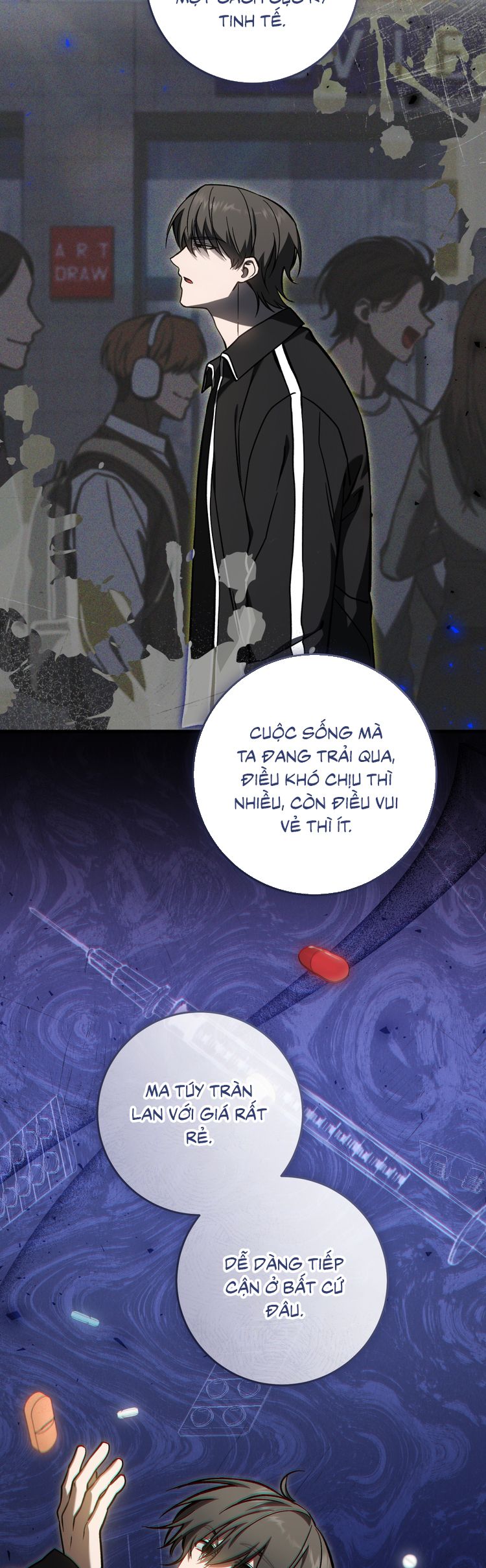 Thợ Săn Trở Về Chap 16 - Next Chap 17