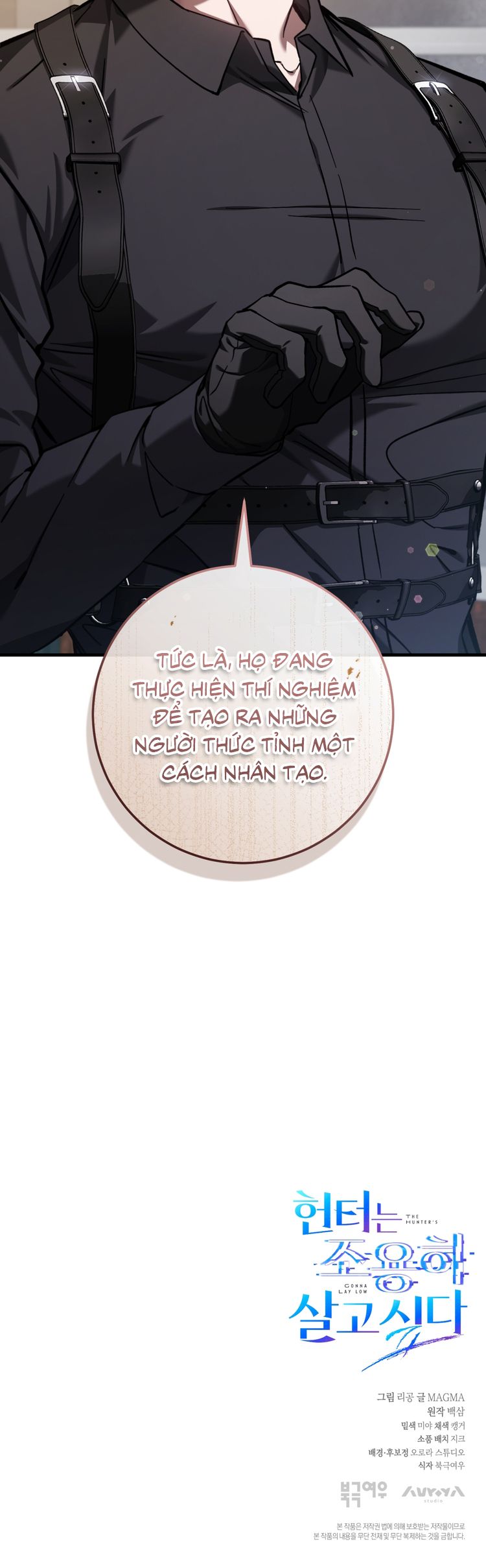 Thợ Săn Trở Về Chap 16 - Next Chap 17