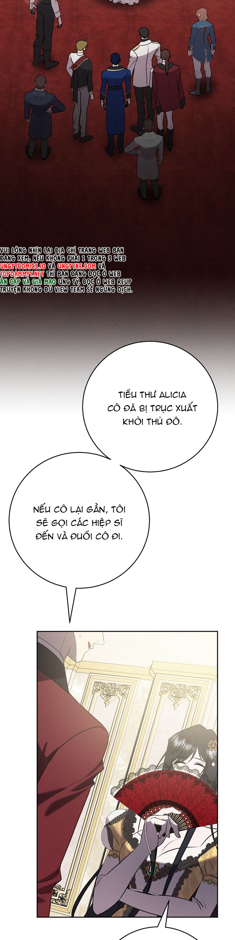 Hôn Nhân Gia Tộc Chap 11 - Next Chap 12