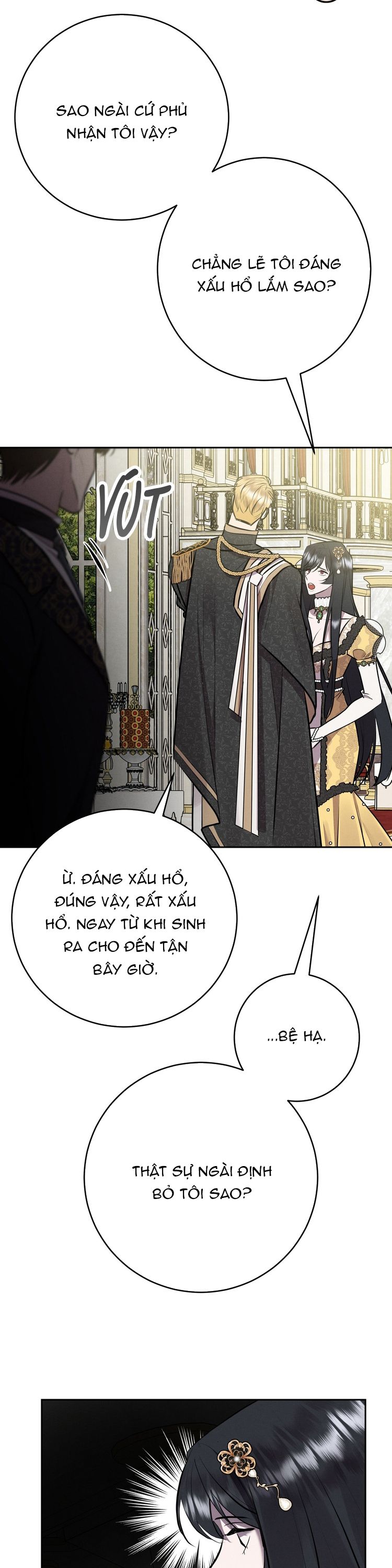 Hôn Nhân Gia Tộc Chap 11 - Next Chap 12