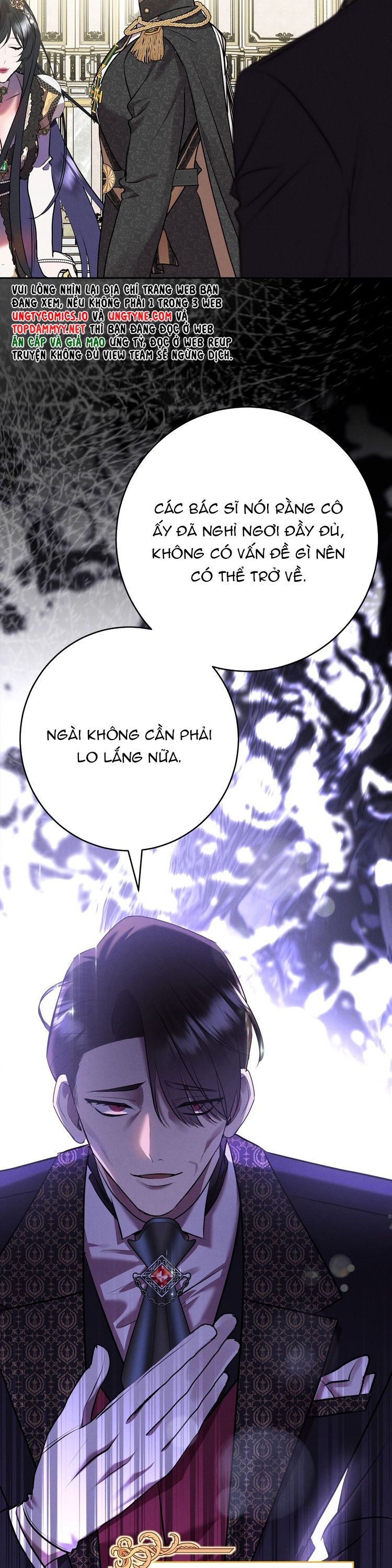 Hôn Nhân Gia Tộc Chap 11 - Next Chap 12