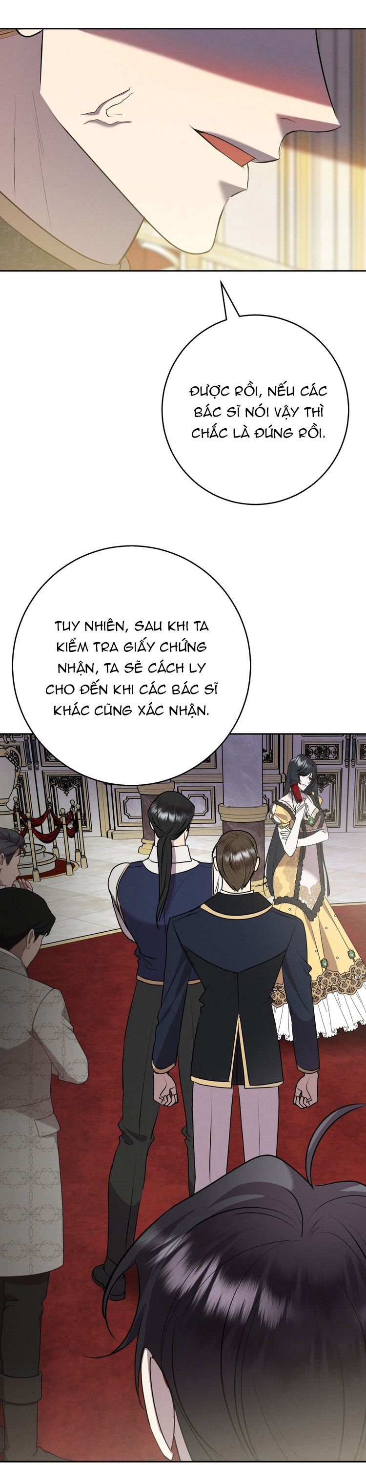 Hôn Nhân Gia Tộc Chap 11 - Next Chap 12