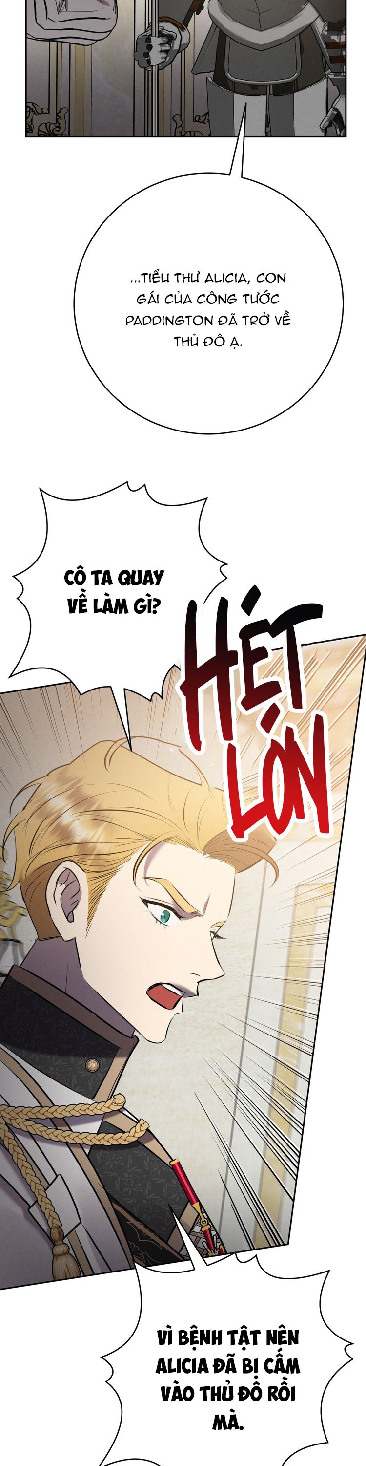 Hôn Nhân Gia Tộc Chap 11 - Next Chap 12