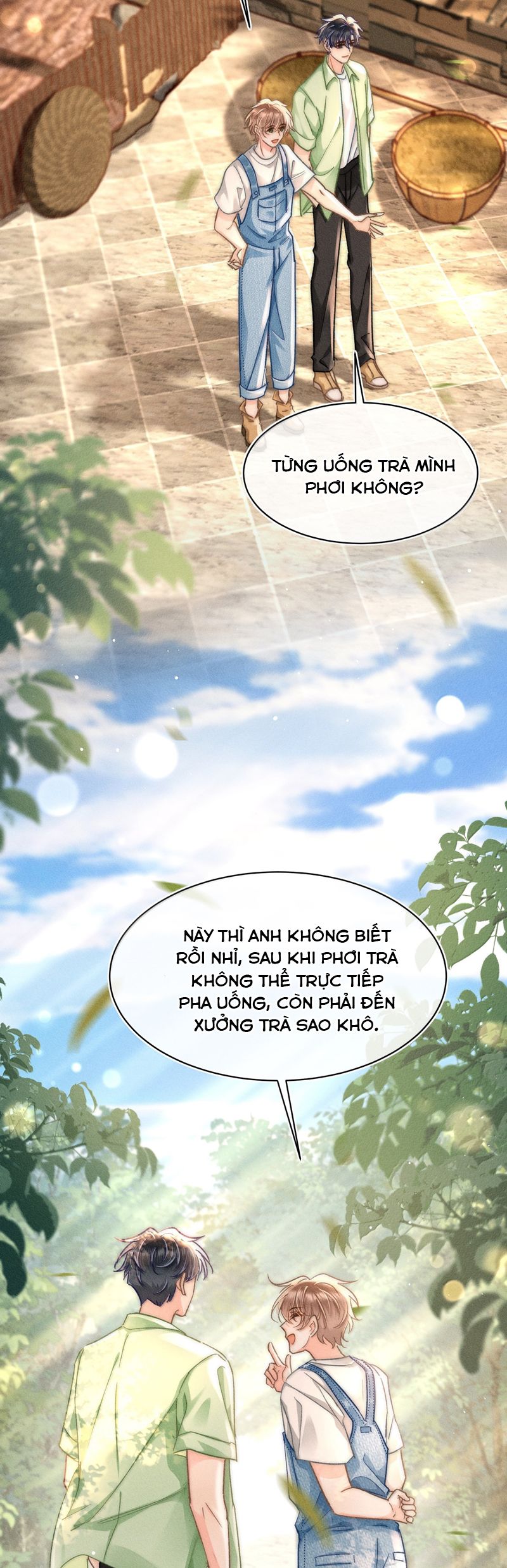 Ánh Trăng Vì Tôi Mà Đến Chap 93 - Next Chap 94