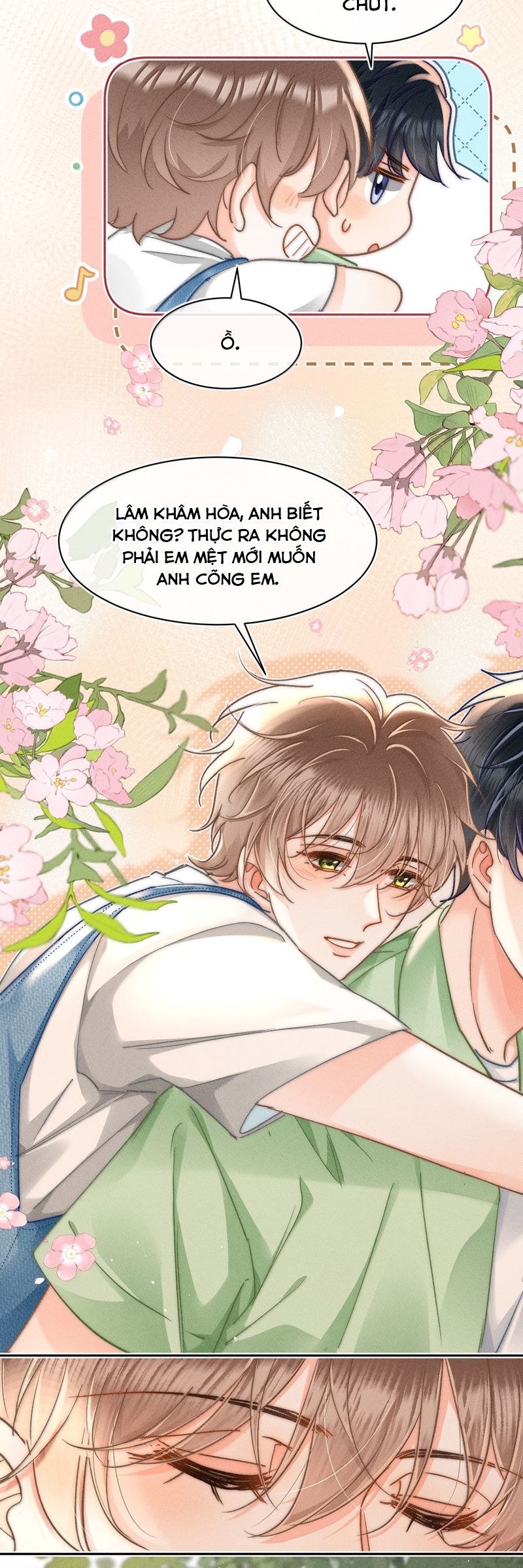 Ánh Trăng Vì Tôi Mà Đến Chap 93 - Next Chap 94