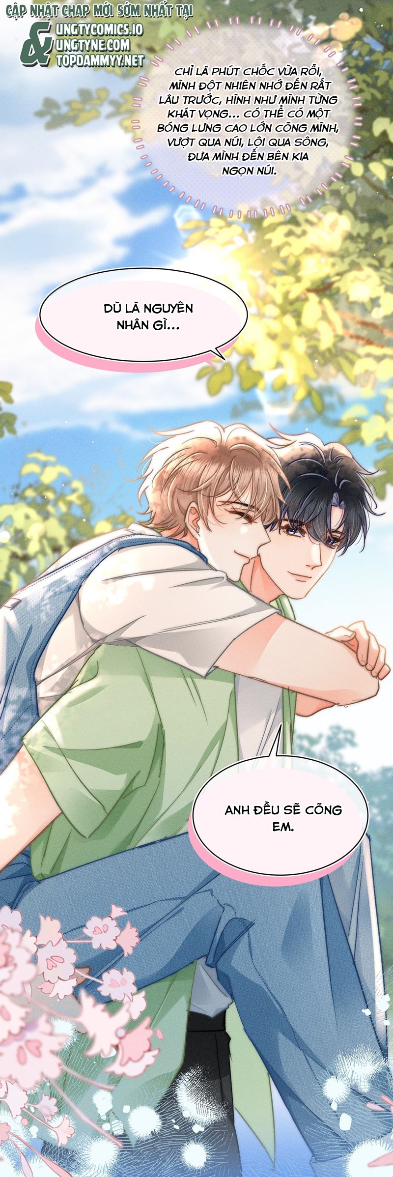 Ánh Trăng Vì Tôi Mà Đến Chap 93 - Next Chap 94