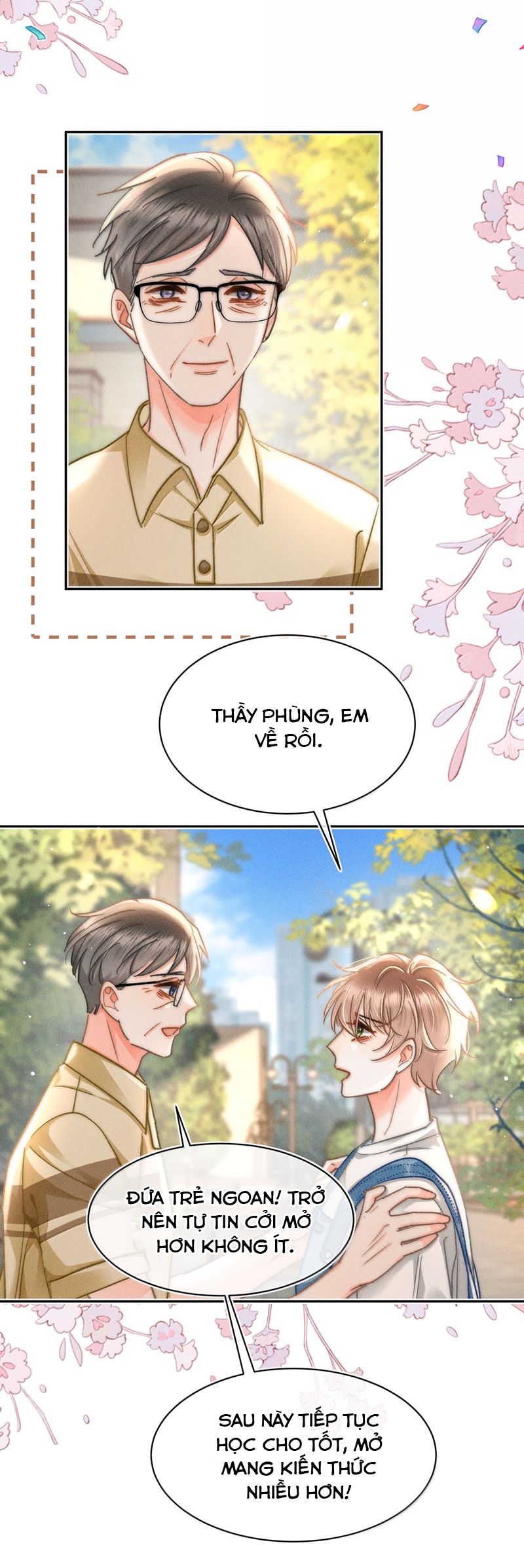 Ánh Trăng Vì Tôi Mà Đến Chap 93 - Next Chap 94