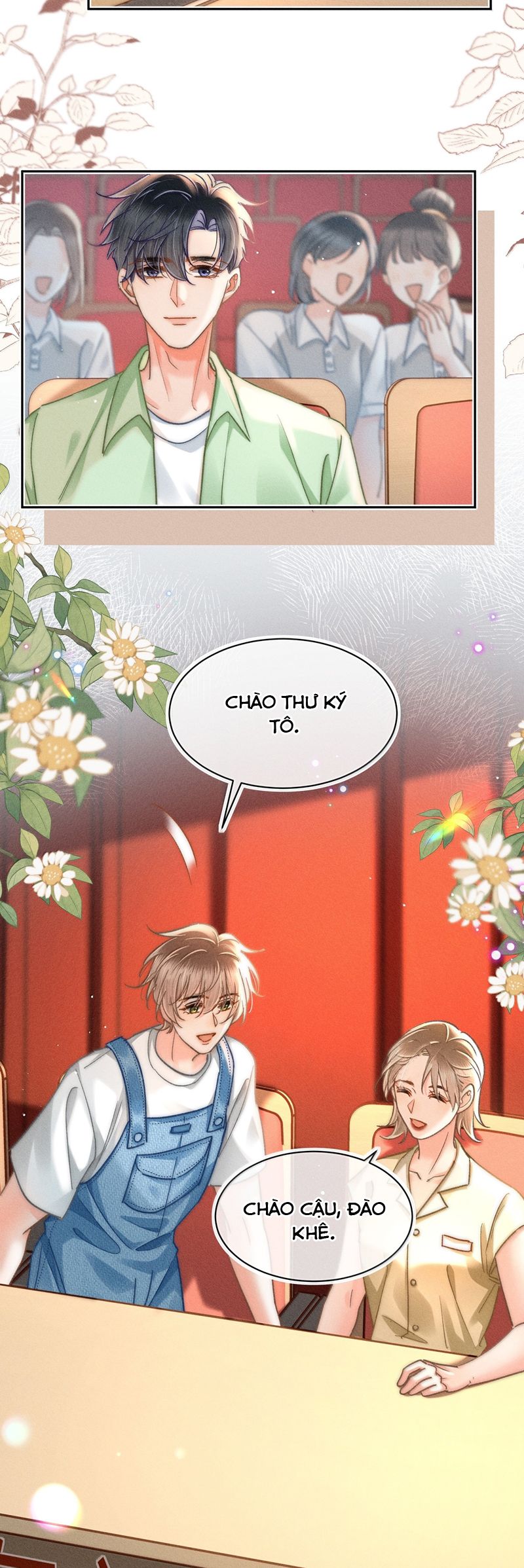 Ánh Trăng Vì Tôi Mà Đến Chap 93 - Next Chap 94