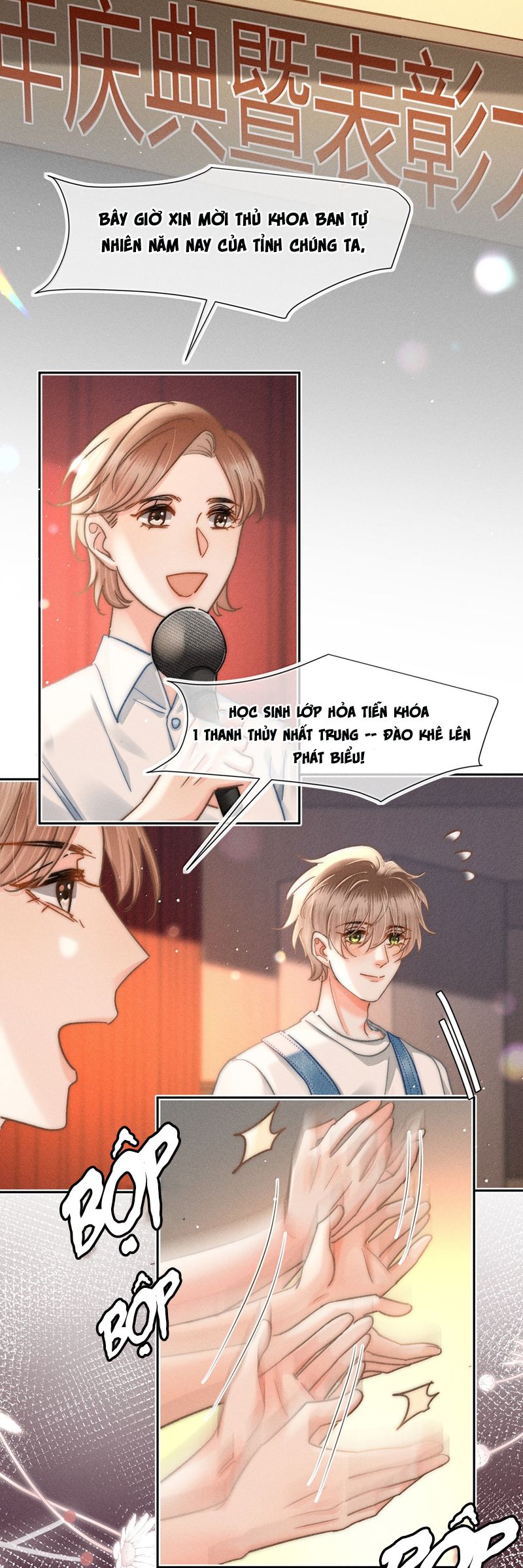 Ánh Trăng Vì Tôi Mà Đến Chap 93 - Next Chap 94