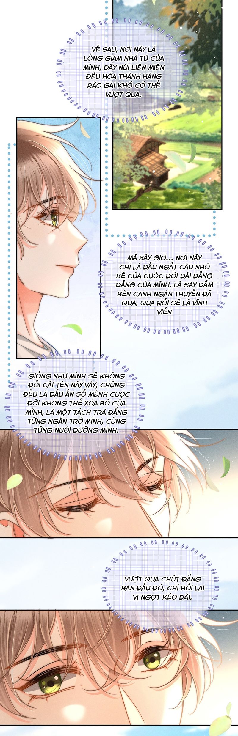 Ánh Trăng Vì Tôi Mà Đến Chap 93 - Next Chap 94