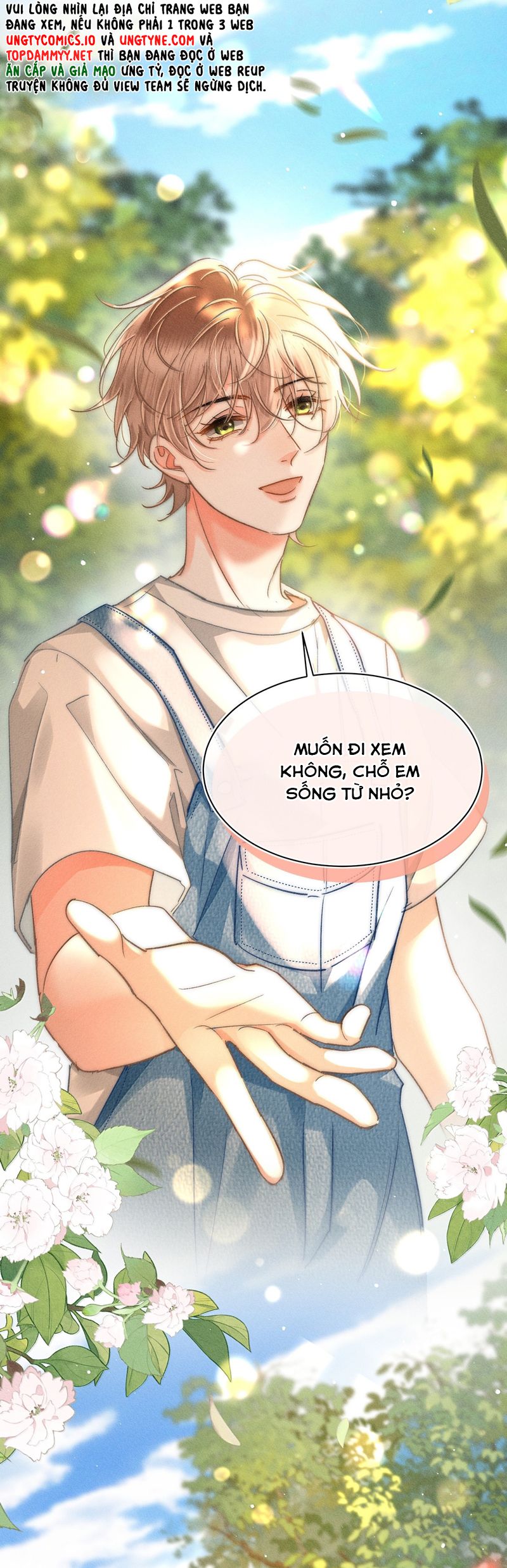 Ánh Trăng Vì Tôi Mà Đến Chap 93 - Next Chap 94