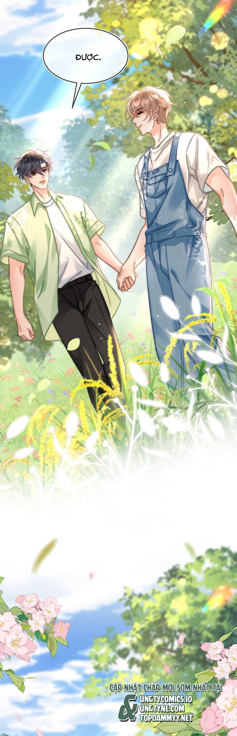 Ánh Trăng Vì Tôi Mà Đến Chap 93 - Next Chap 94