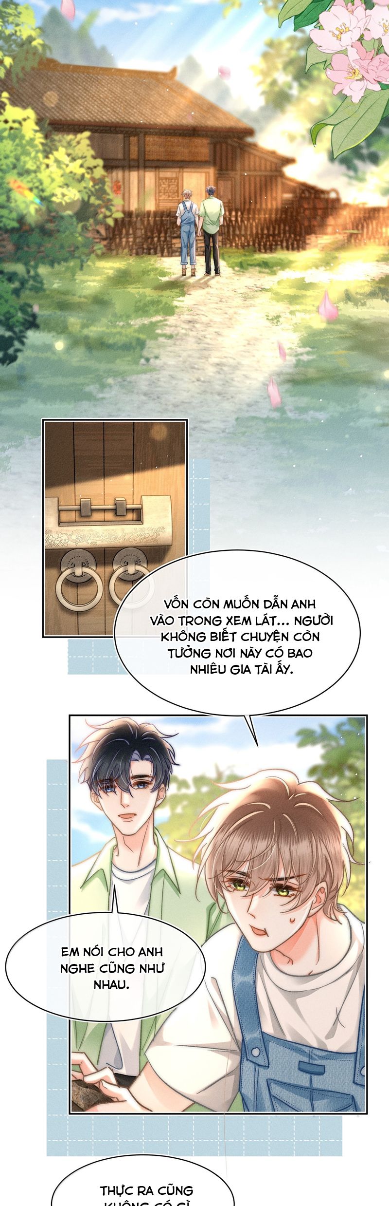 Ánh Trăng Vì Tôi Mà Đến Chap 93 - Next Chap 94