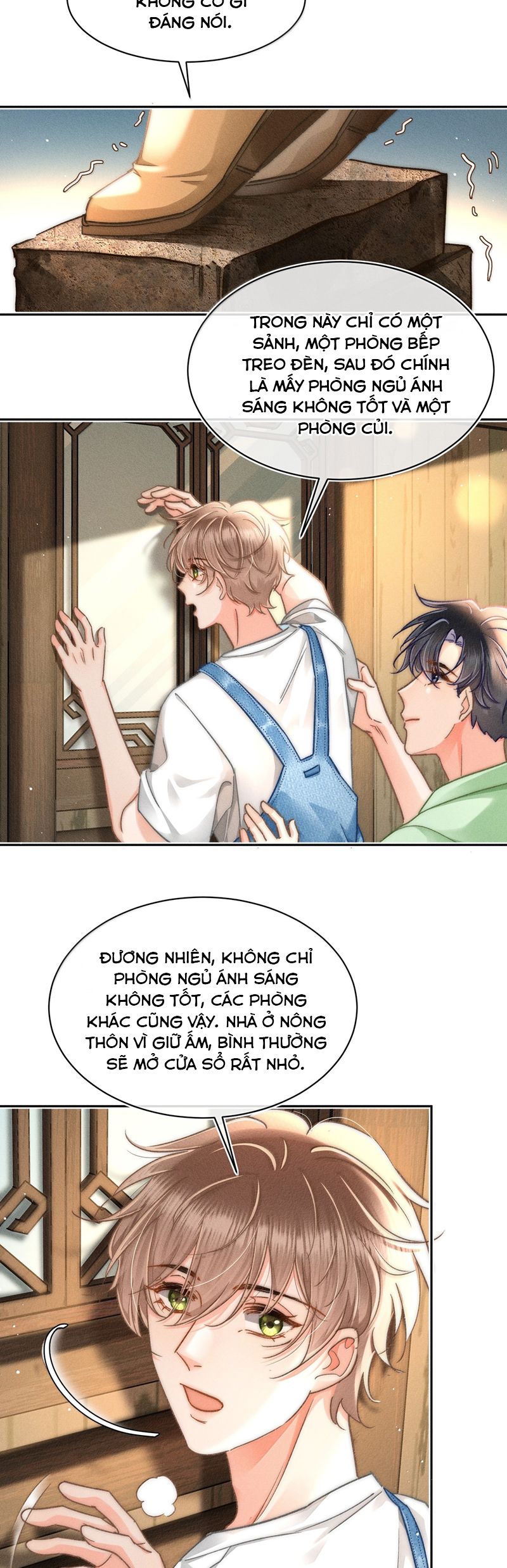 Ánh Trăng Vì Tôi Mà Đến Chap 93 - Next Chap 94