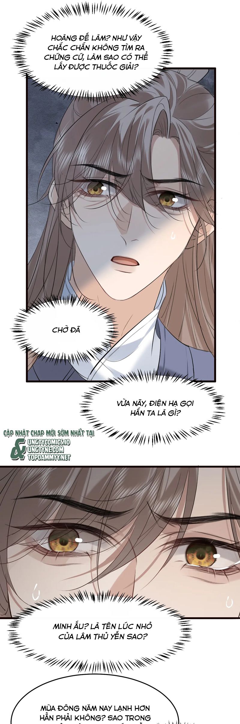 Thoát Cương Chap 26 - Next Chap 27