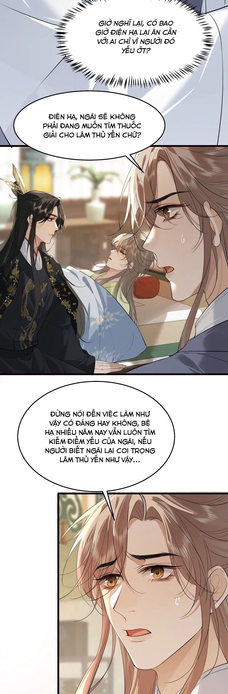 Thoát Cương Chap 26 - Next Chap 27