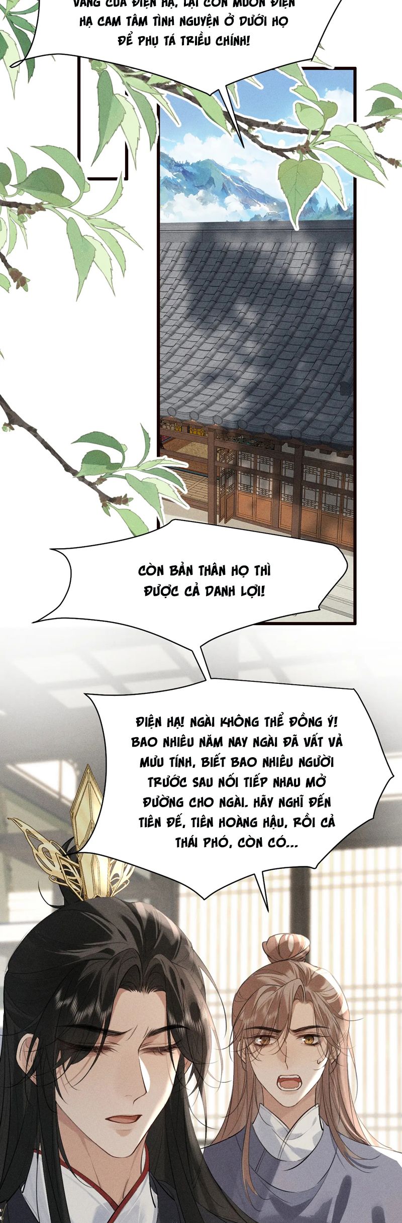 Thoát Cương Chap 26 - Next Chap 27