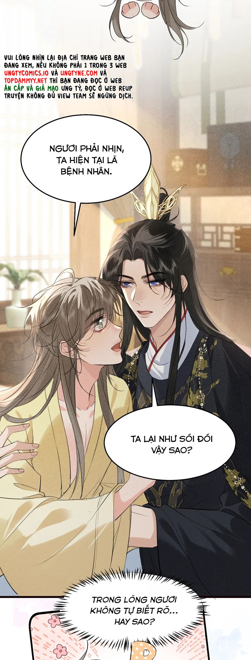 Thoát Cương Chap 26 - Next Chap 27