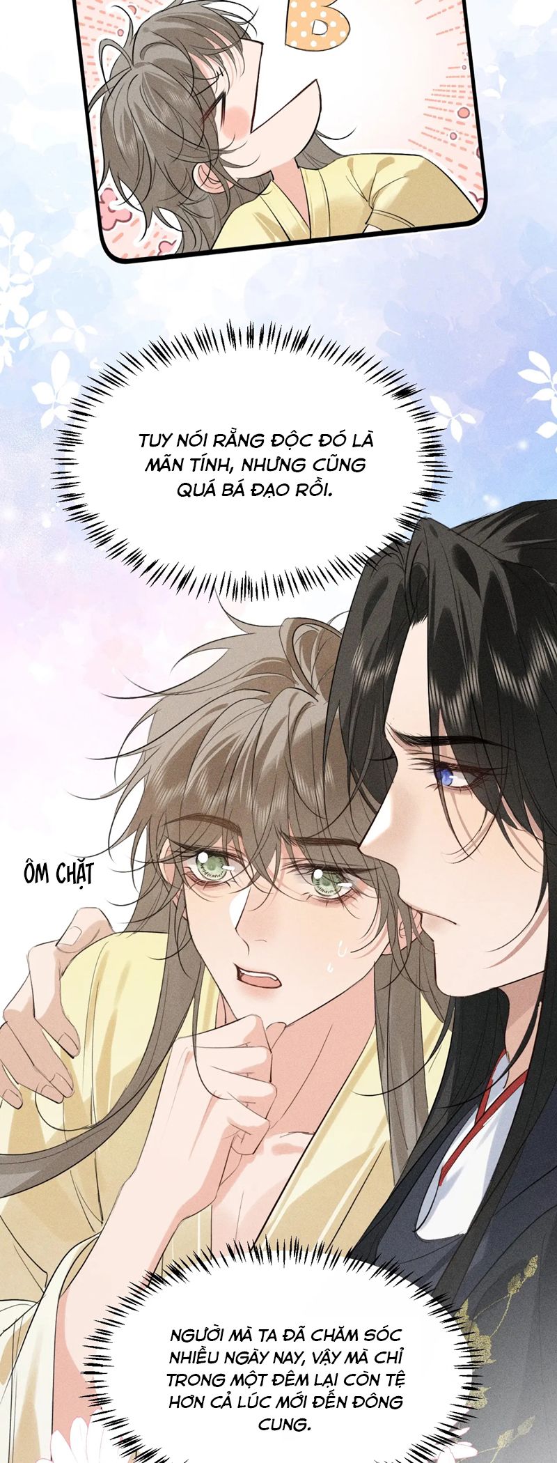 Thoát Cương Chap 26 - Next Chap 27