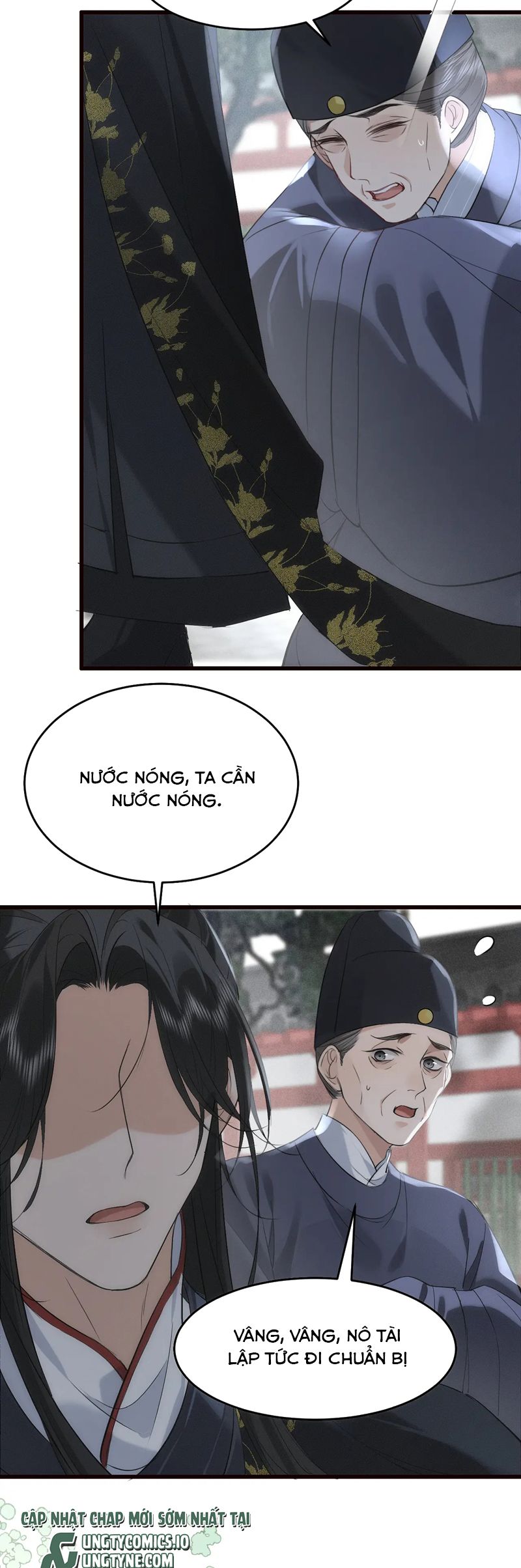 Thoát Cương Chap 26 - Next Chap 27