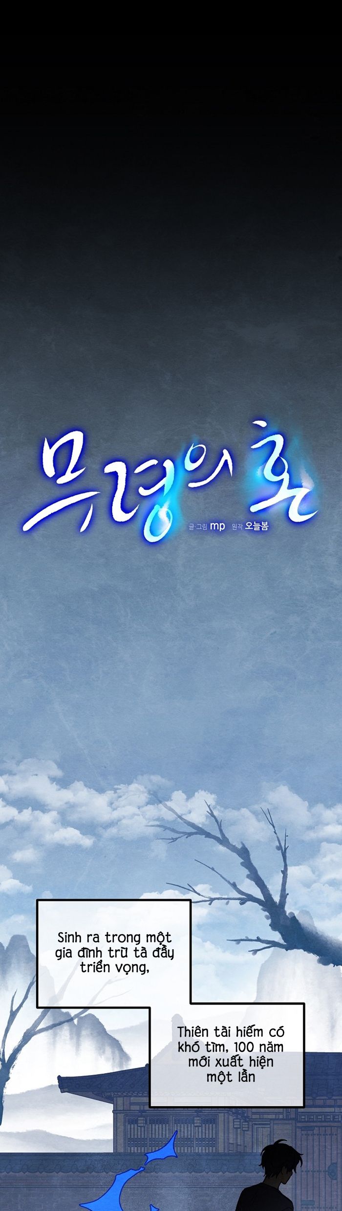 Linh Hồn Mu Ryeong Chap 1 - Next Chap 2