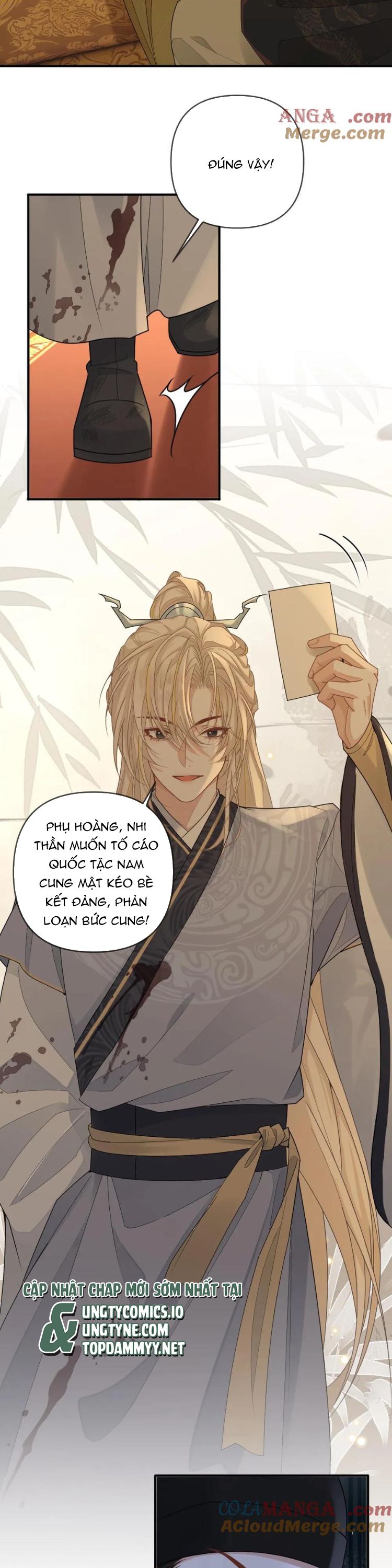 Lang Cẩu Chủ Thần Chap 410 - Next Chap 411