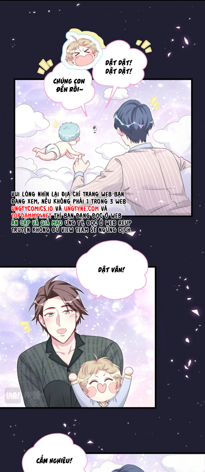 Đại Bảo Bối Từ Đâu Tới Chap 160 - Next Chap 161