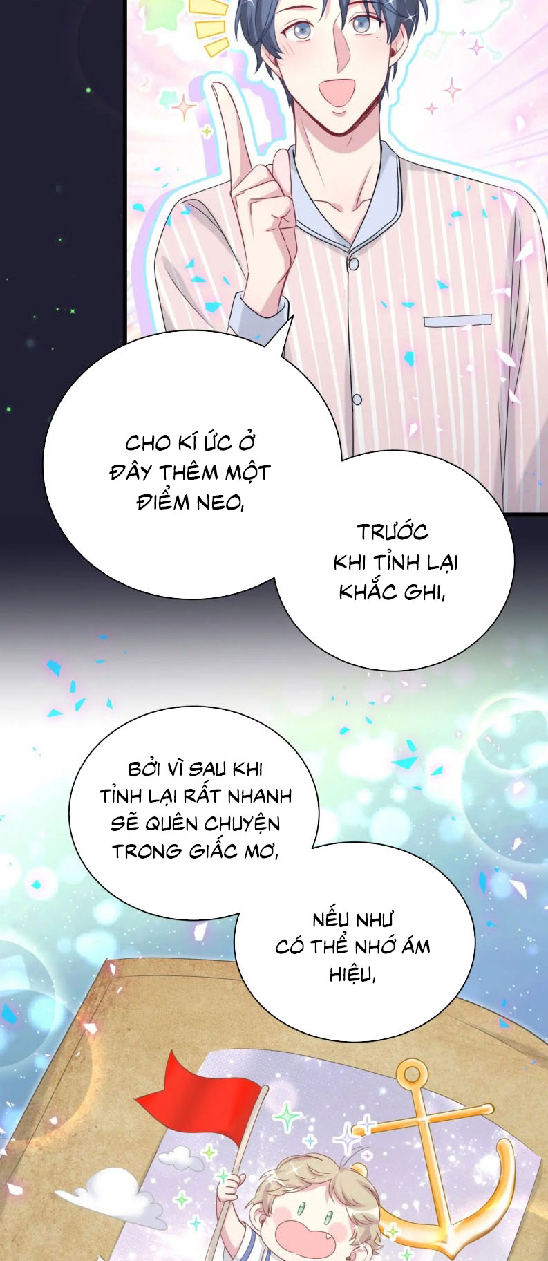 Đại Bảo Bối Từ Đâu Tới Chap 160 - Next Chap 161