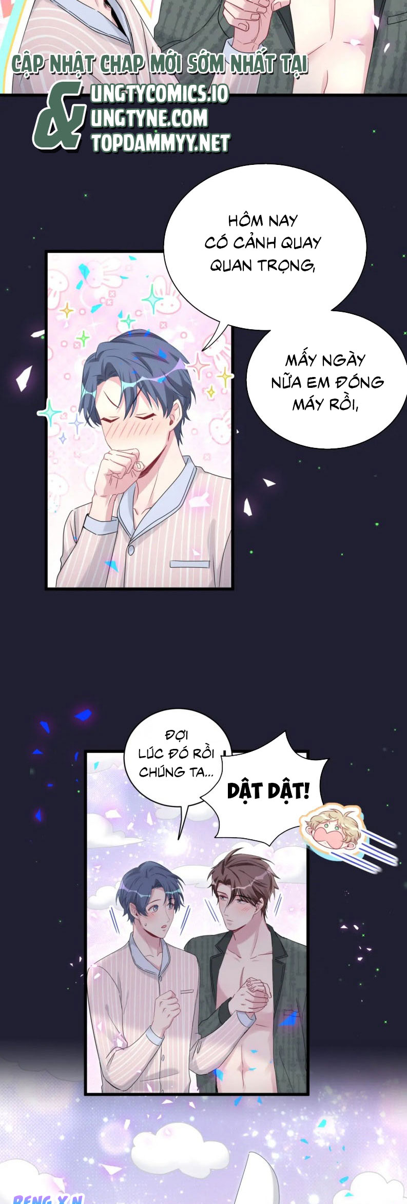 Đại Bảo Bối Từ Đâu Tới Chap 161 - Next Chap 162