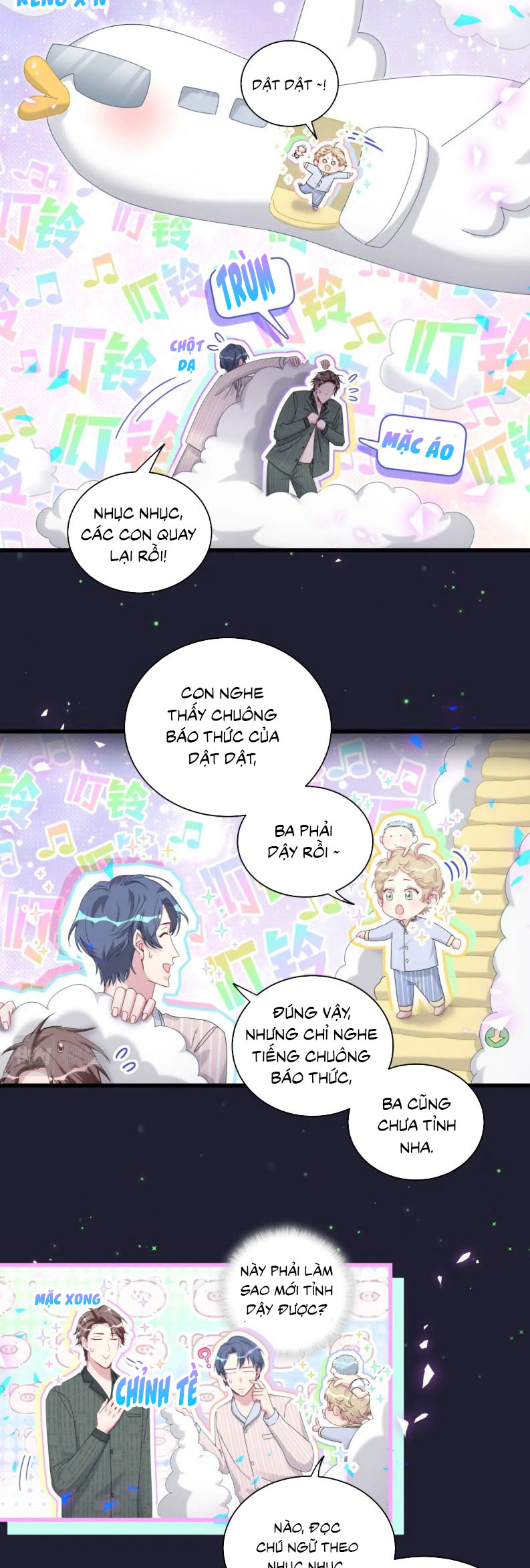 Đại Bảo Bối Từ Đâu Tới Chap 161 - Next Chap 162