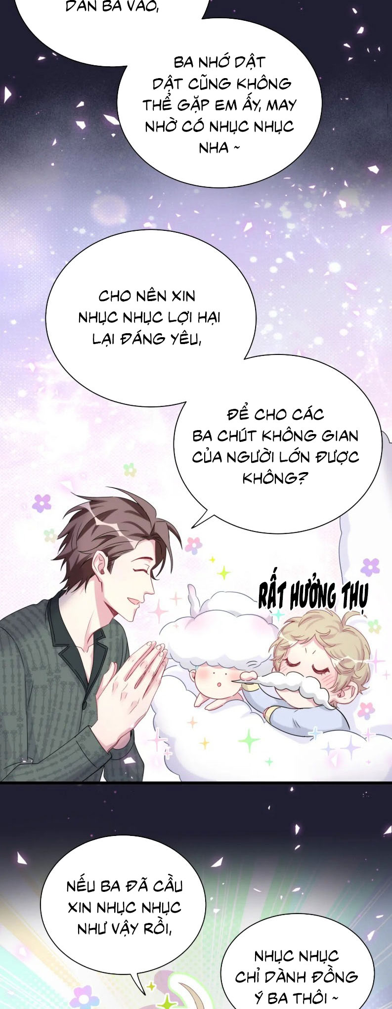 Đại Bảo Bối Từ Đâu Tới Chap 161 - Next Chap 162