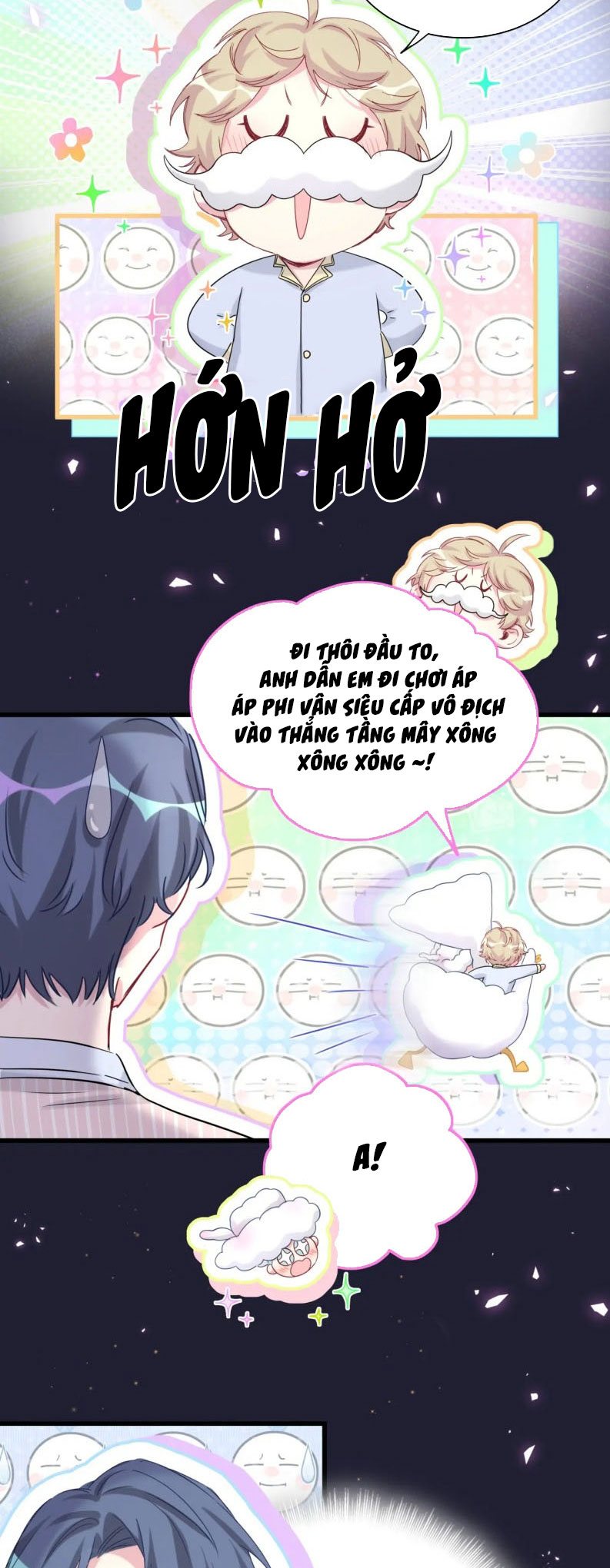 Đại Bảo Bối Từ Đâu Tới Chap 161 - Next Chap 162