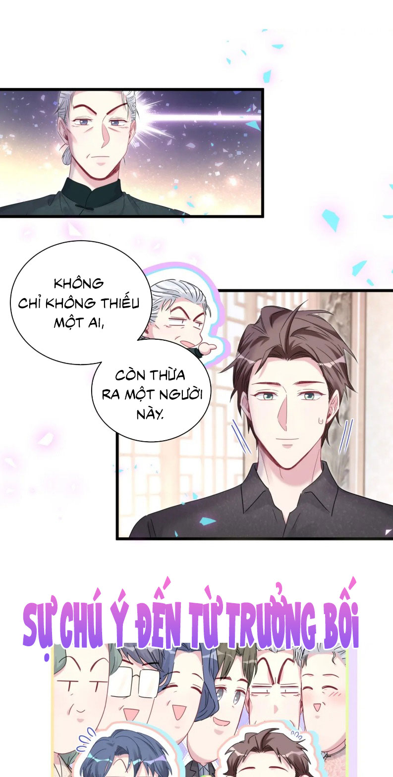 Đại Bảo Bối Từ Đâu Tới Chap 162 - Next Chap 163