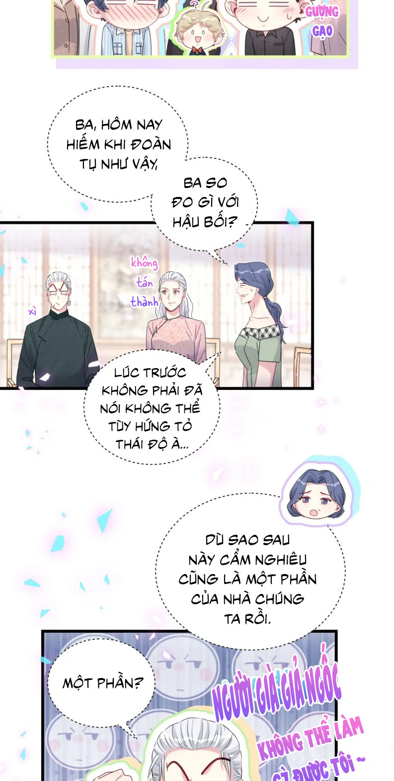 Đại Bảo Bối Từ Đâu Tới Chap 162 - Next Chap 163