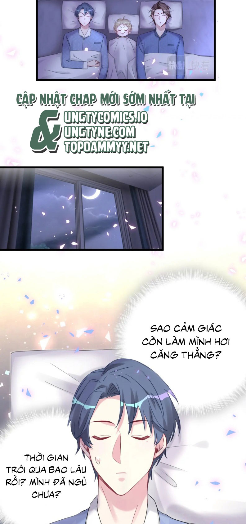 Đại Bảo Bối Từ Đâu Tới Chap 162 - Next Chap 163