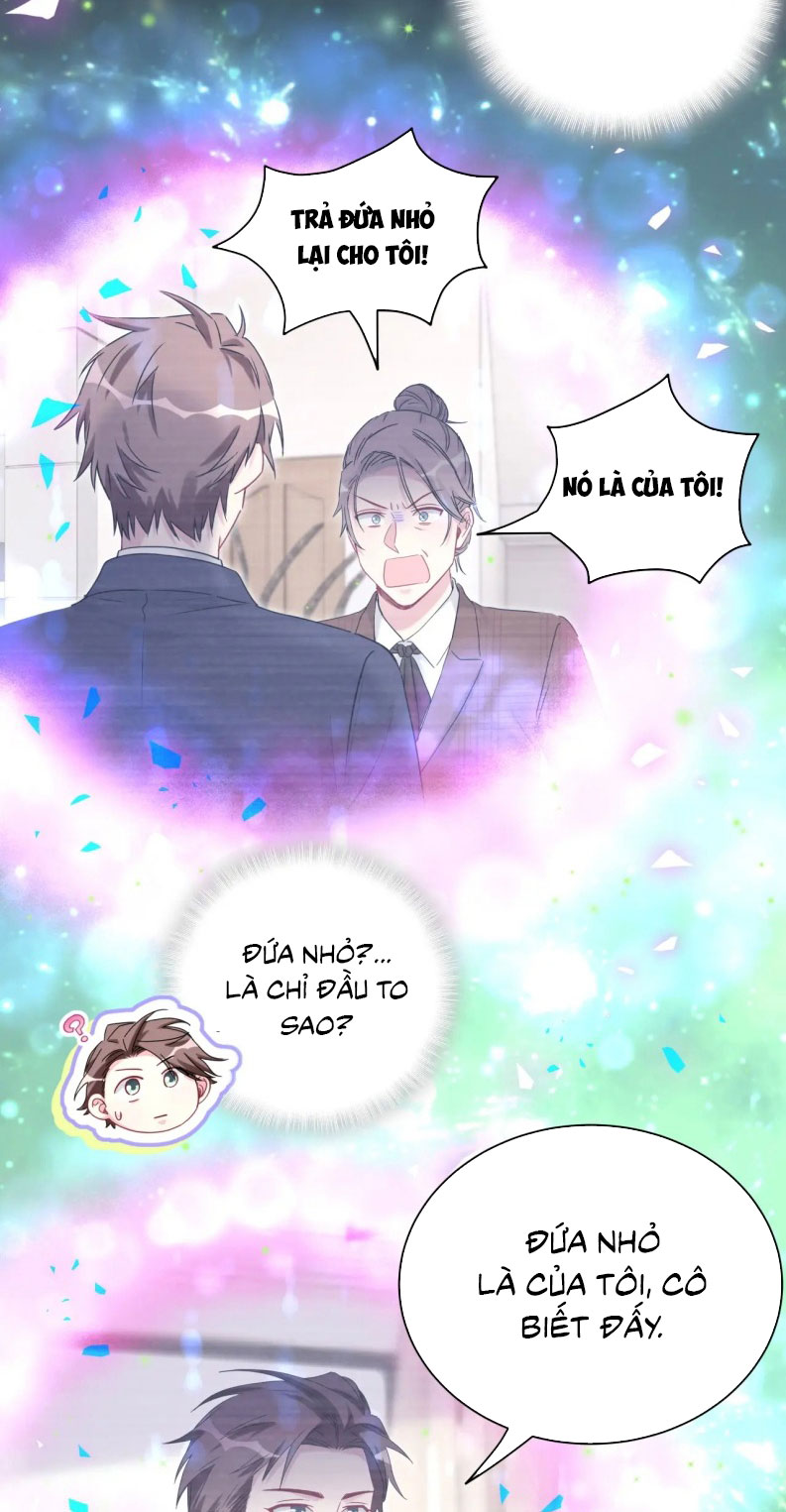 Đại Bảo Bối Từ Đâu Tới Chap 162 - Next Chap 163